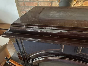 [Hearth.com] Hoping to find a manual for an unknown stove - perhaps Efel Arden Harmony?