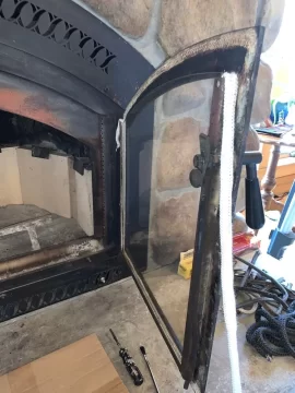 [Hearth.com] Xtrordinair glass gasket?