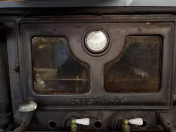 [Hearth.com] Fuller & Warren Service Stewart Cookstove