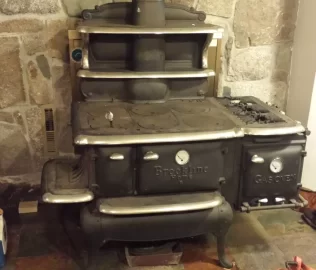 [Hearth.com] Brookline Home B Cookstove