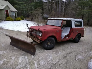 [Hearth.com] If you have your driveway plowed make sure you have a plow "guy"