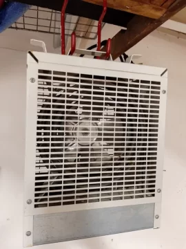 [Hearth.com] Installing external thermostat on a dimplex construction space heater