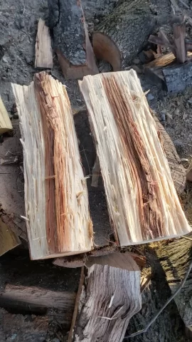 [Hearth.com] Help with wood ID