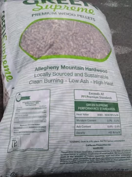 [Hearth.com] Stove Chow pellets ?