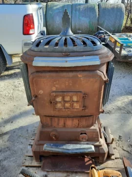 [Hearth.com] Need info on this stove please.