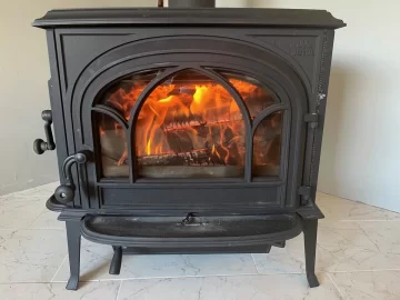 [Hearth.com] Jotul Oslo F500 V3 air leaks