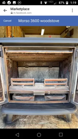 [Hearth.com] Used Lopi Liberty, Morso 3600 or new Drolet