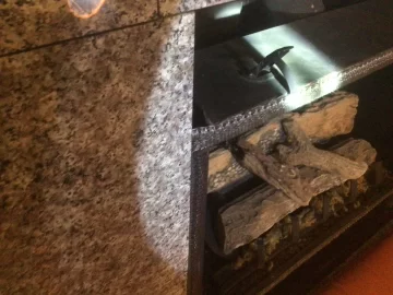 [Hearth.com] Glass front breaking on my Temco direct vent gas fireplace dv-1200N