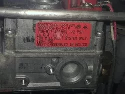 [Hearth.com] replacement for vc dv25 valve, robert shaw 7000MVRB-6-LC?