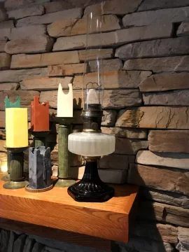 [Hearth.com] Oil Lanterns