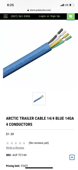 [Hearth.com] Need a little trailer wire help?