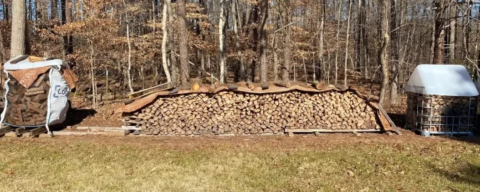 [Hearth.com] Bulk ventilated firewood bags? Good or bad?