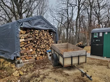 [Hearth.com] Sublime's Central Boiler 760HDX setup