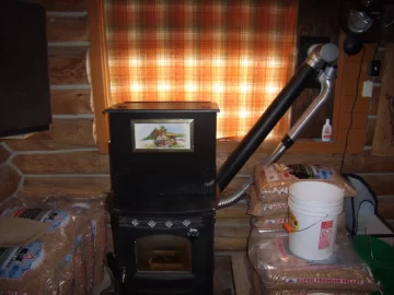 [Hearth.com] How many quit their pellet stove?