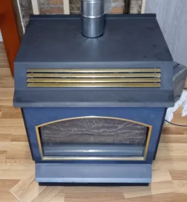 [Hearth.com] Mystery Stove