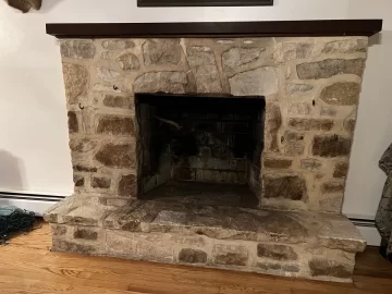 [Hearth.com] Help! Too many options... Need insert advice for stone fireplace (Pics)