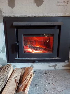 [Hearth.com] From an old 1989 "superior"fireplace to a PE fp16zc unit