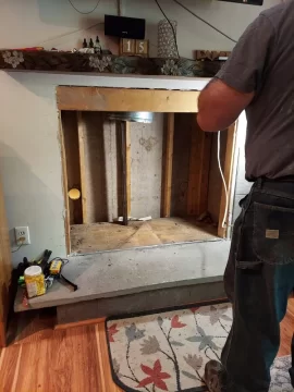 [Hearth.com] From an old 1989 "superior"fireplace to a PE fp16zc unit