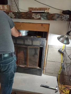 [Hearth.com] From an old 1989 "superior"fireplace to a PE fp16zc unit