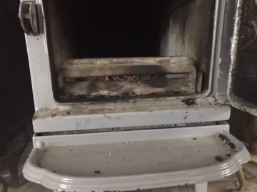 [Hearth.com] Stove Not Pulling Air