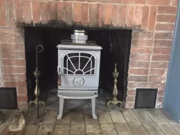 [Hearth.com] Stove Not Pulling Air