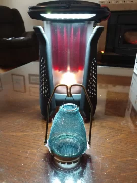 [Hearth.com] Oil Lanterns