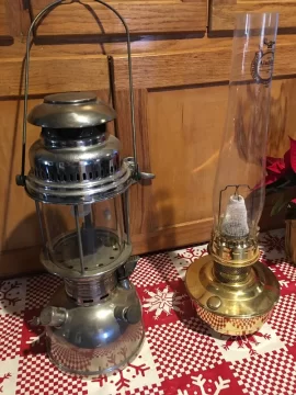 [Hearth.com] Oil Lanterns