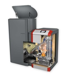 Replacing a OWB with a Pellet Boiler Questions