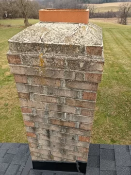 [Hearth.com] Chimney liner selection for rectangular chimney?