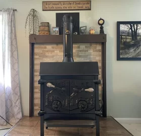 [Hearth.com] Restored Timberline