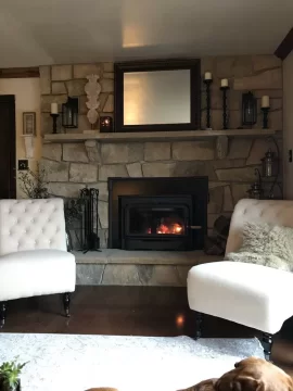 [Hearth.com] New Install Blaze King AshFord 25