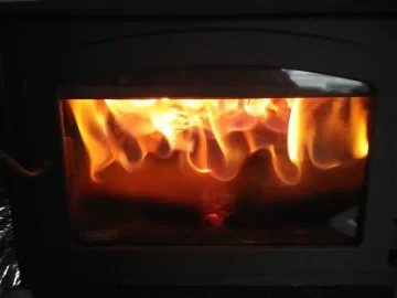 [Hearth.com] Primary Air Igniting Gasses....this happen to you?