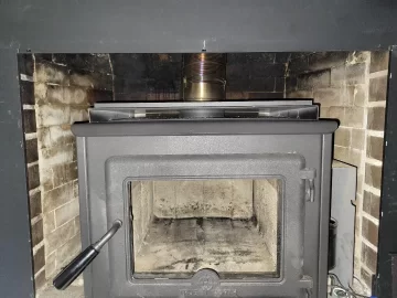 [Hearth.com] Potential poor True North TN20 wood stove insert install.