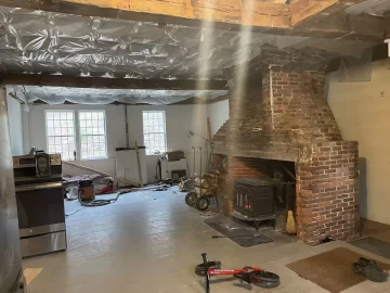 [Hearth.com] 1830s hearth renovation (photos!)