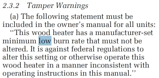 [Hearth.com] Are Dampers Legal?