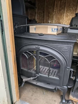 [Hearth.com] Newb buying a refurbished Jotul F600