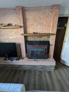 [Hearth.com] Question before wood insert install