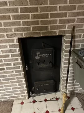 [Hearth.com] Identifying a Jensen Wood Boiler