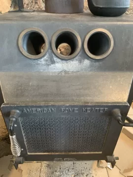 [Hearth.com] Help Identifying “American Home Heater” Stove