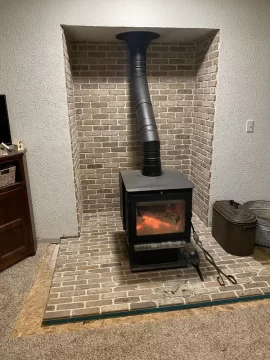 [Hearth.com] Alcove install abort/switch to through wall ?s