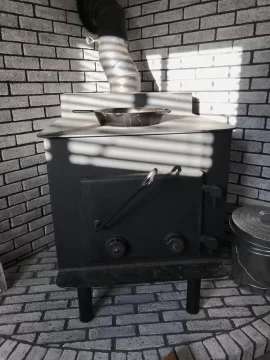 [Hearth.com] Chimney Liner and Creosote