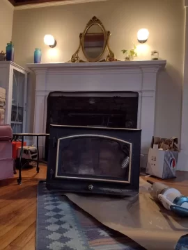 [Hearth.com] Hoping for help identifying wood stove