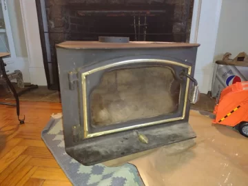 [Hearth.com] Hoping for help identifying wood stove