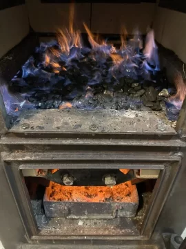 [Hearth.com] Coal Bear Restoration