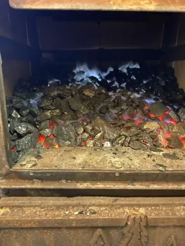 [Hearth.com] Coal Bear Restoration