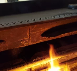 [Hearth.com] Inherited Stove with internal crack