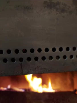 [Hearth.com] Inherited Stove with internal crack