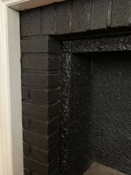 [Hearth.com] Metal lining removal 1890 Victorian ??