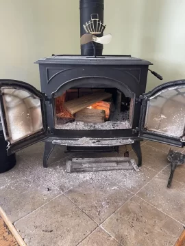 [Hearth.com] Wood stove help needed