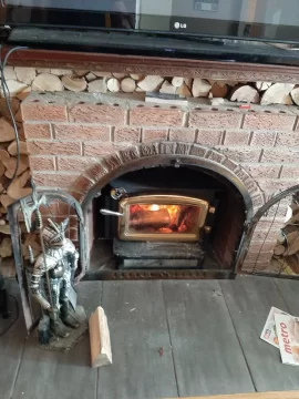 [Hearth.com] Repositioning fireplace